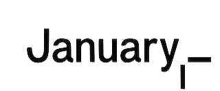 Company logo January
